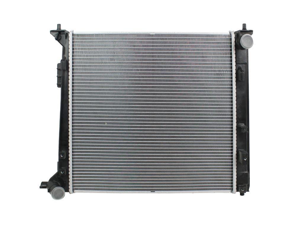 Radiateur moteur (Radiateur de refroidissement) ABAKUS ref. 019-017-0050