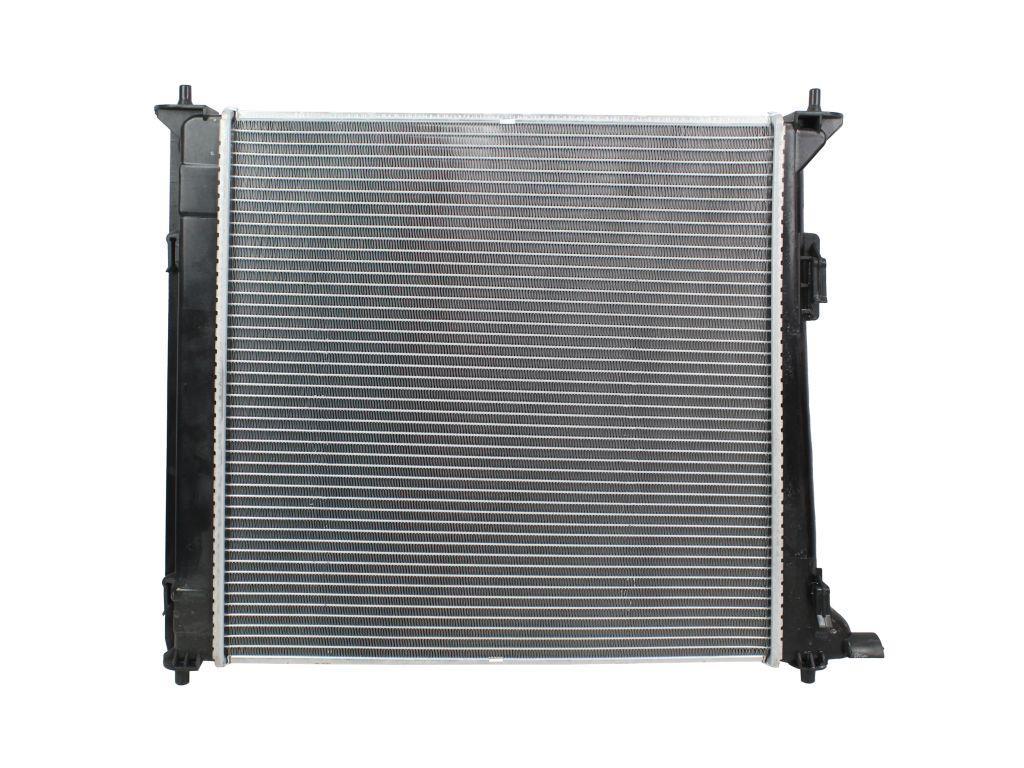 Radiateur moteur (Radiateur de refroidissement) ABAKUS ref. 019-017-0050