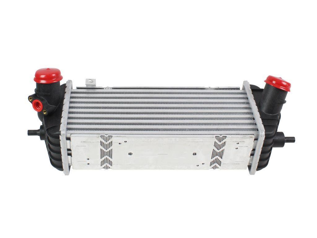 Intercooler, échangeur (Refroidisseur d'air) ABAKUS ref. 019-018-0004