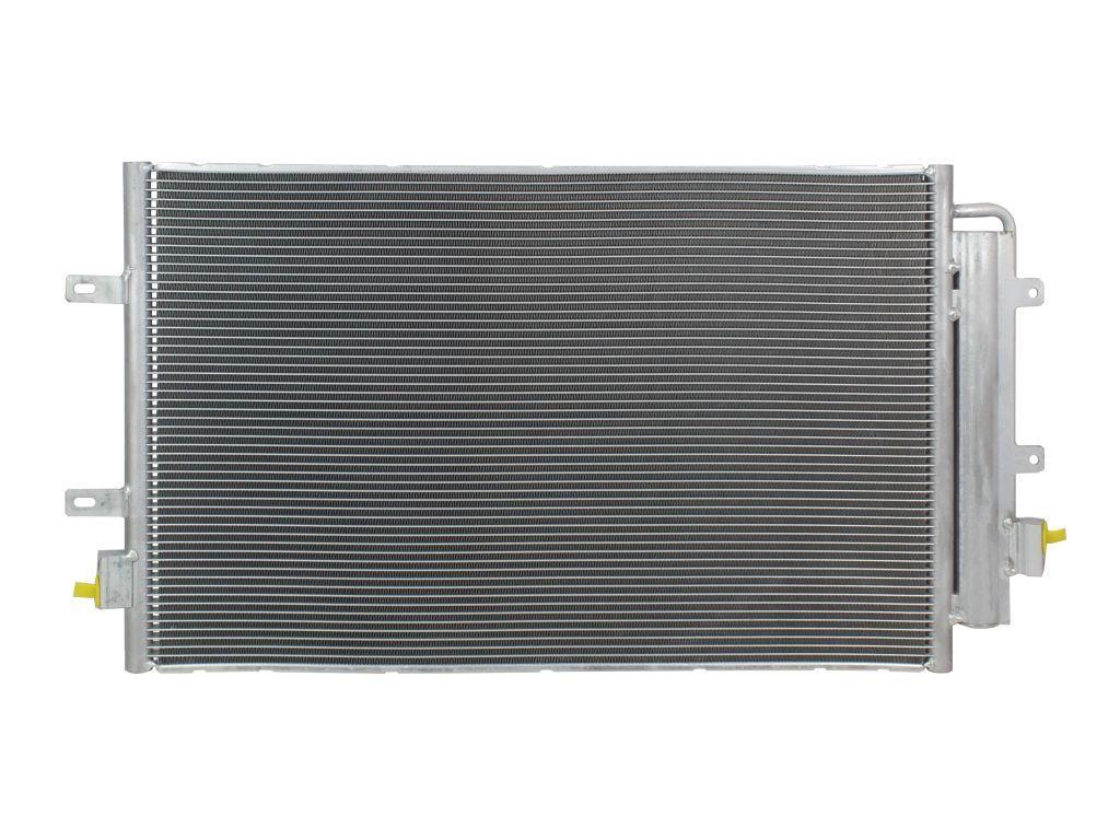 Condenseur, climatisation (Radiateur de climatisation) ABAKUS 022-016-0008