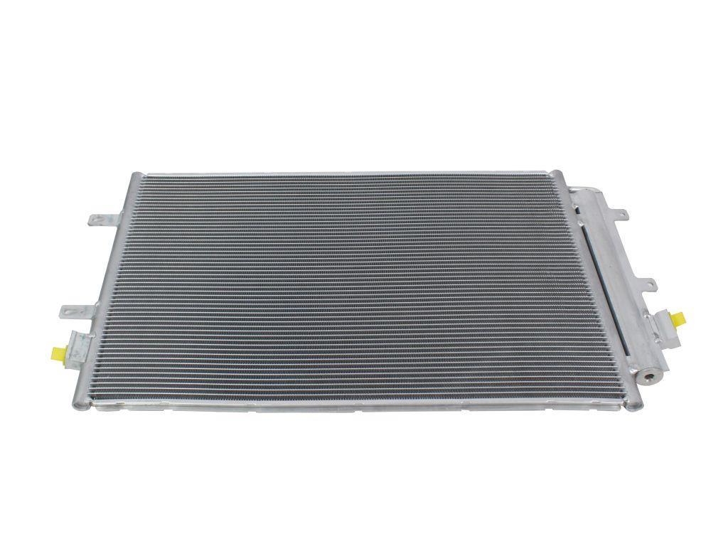 Condenseur, climatisation (Radiateur de climatisation) ABAKUS 022-016-0008