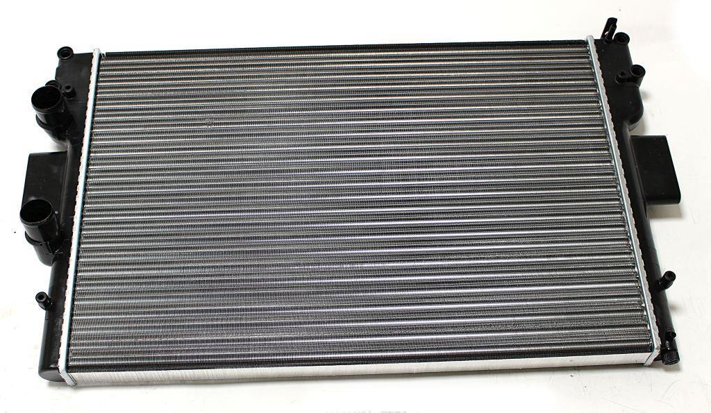 Radiador motor ABAKUS 022-017-0006
