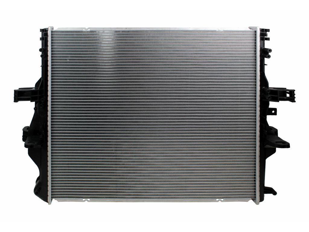 Radiador motor ABAKUS 022-017-0010-B