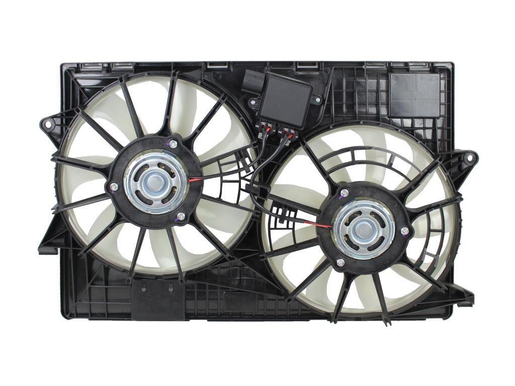 Ventilateur de refroidissement du moteur (Motoventilateur) ABAKUS ref. 023-014-0001