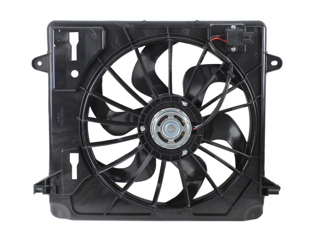 Ventilador do motor ABAKUS ref. 023-014-0003