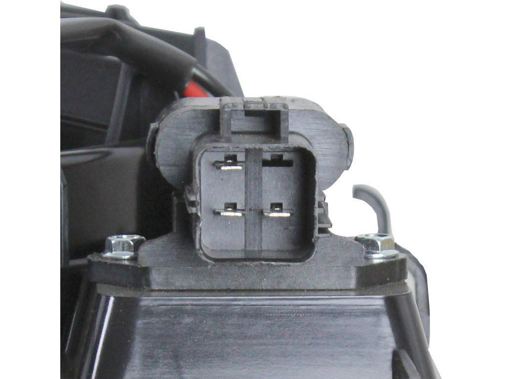 Ventilador do motor ABAKUS ref. 023-014-0003