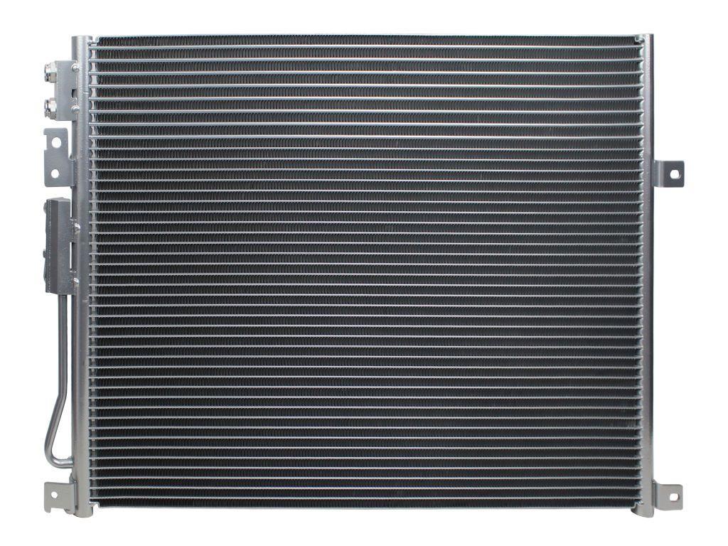Condenseur, climatisation (Radiateur de climatisation) ABAKUS ref. 023-016-0007