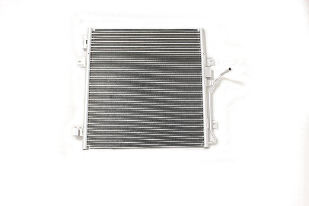 Condenseur, climatisation (Radiateur de climatisation) ABAKUS ref. 023-016-0010