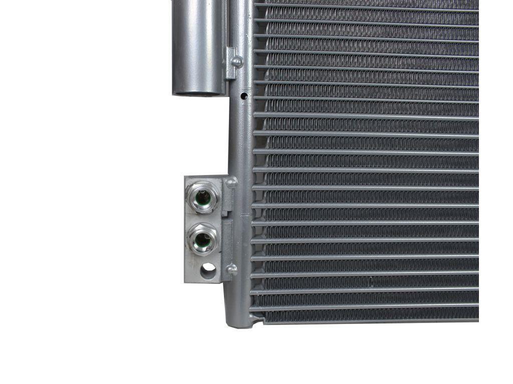 Condenseur, climatisation (Radiateur de climatisation) ABAKUS ref. 023-016-0012