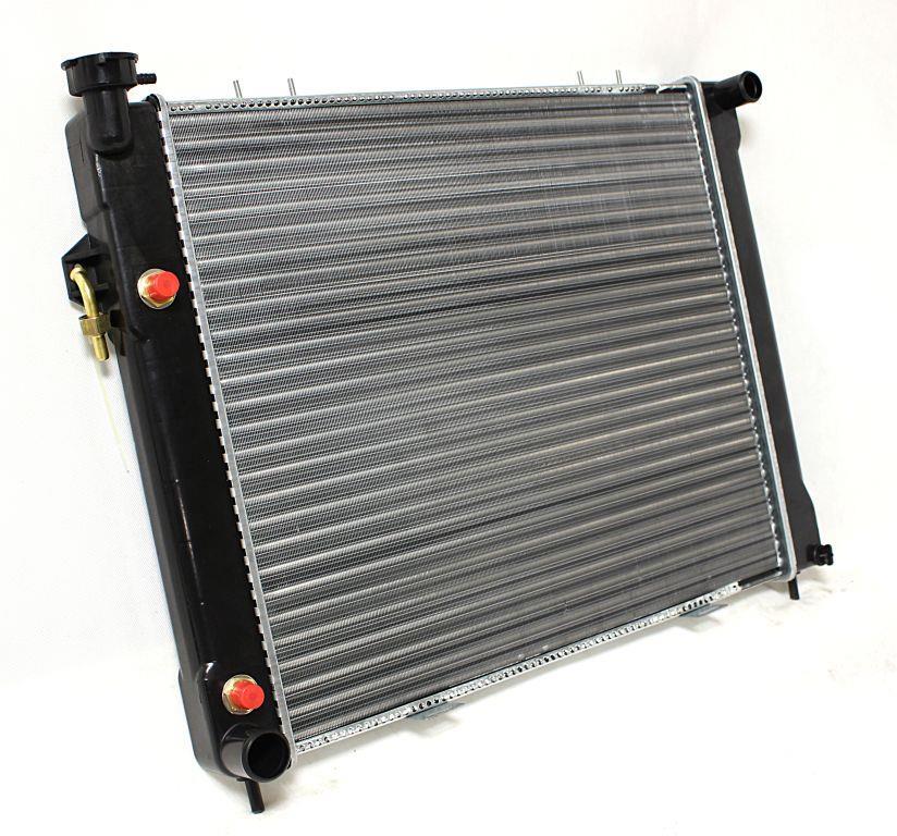 Radiateur moteur (Radiateur de refroidissement) ABAKUS ref. 023-017-0002