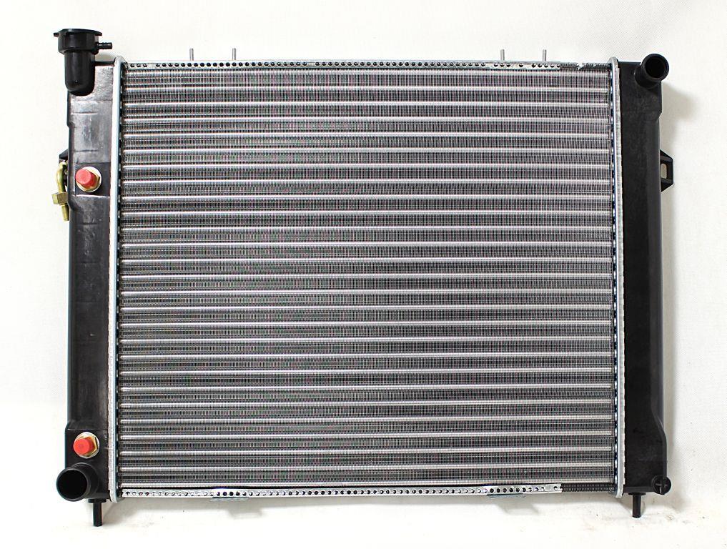 Radiateur moteur (Radiateur de refroidissement) ABAKUS ref. 023-017-0002