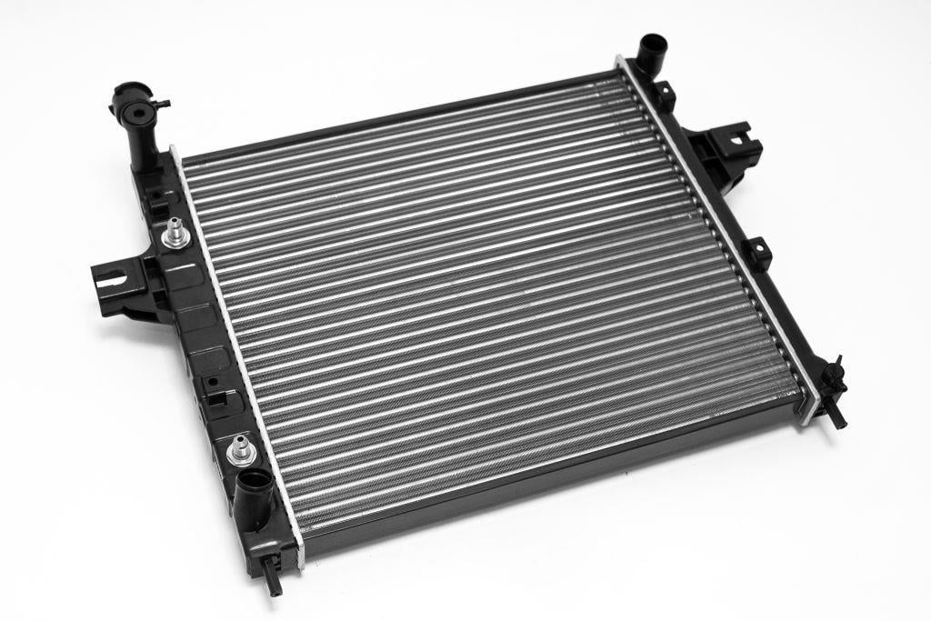 Radiateur moteur (Radiateur de refroidissement) ABAKUS ref. 023-017-0003