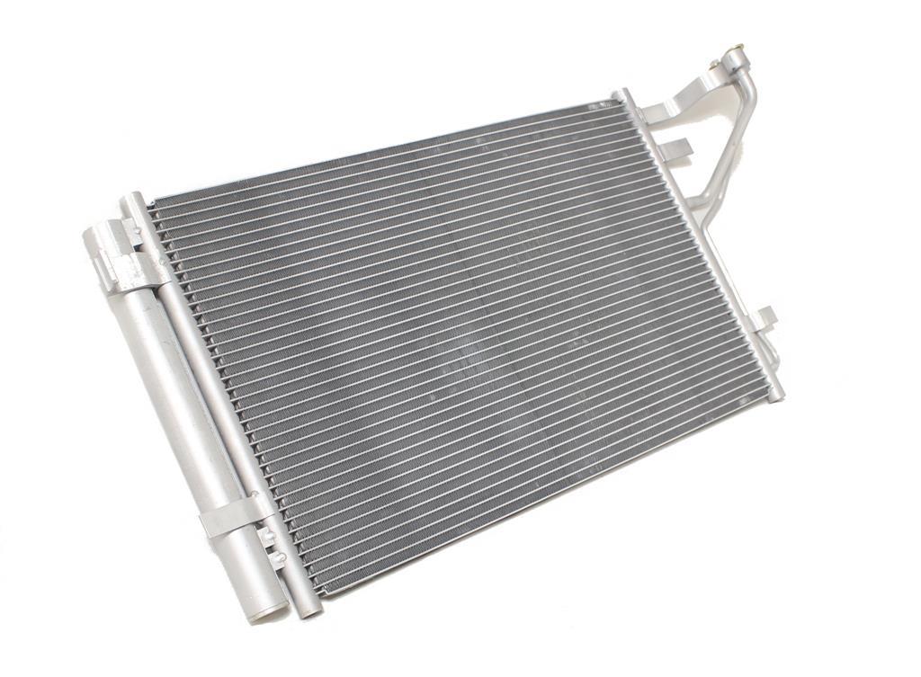 Condensador, aire acondicionado ABAKUS ref. 024-016-0005