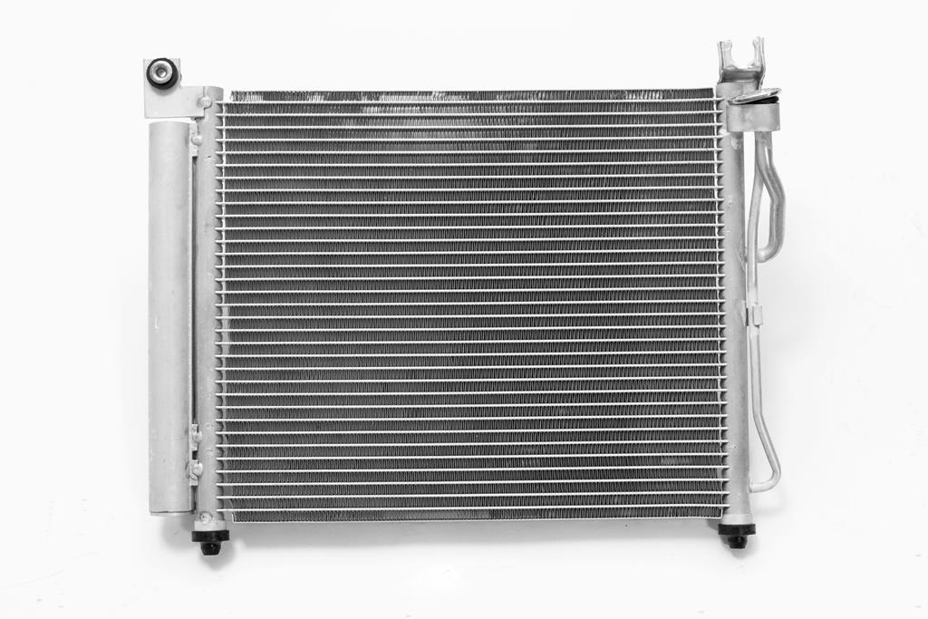 Condenseur, climatisation (Radiateur de climatisation) ABAKUS ref. 024-016-0006