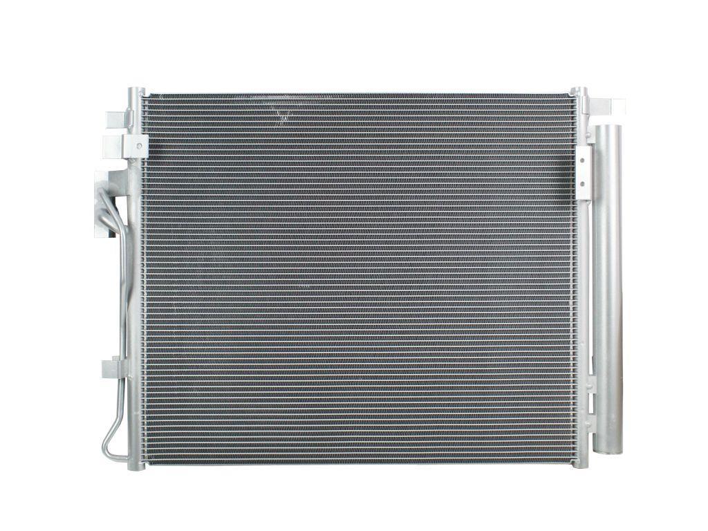 Condensador, aire acondicionado ABAKUS ref. 024-016-0014