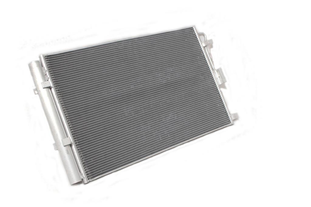 Condenseur, climatisation (Radiateur de climatisation) ABAKUS ref. 024-016-0016