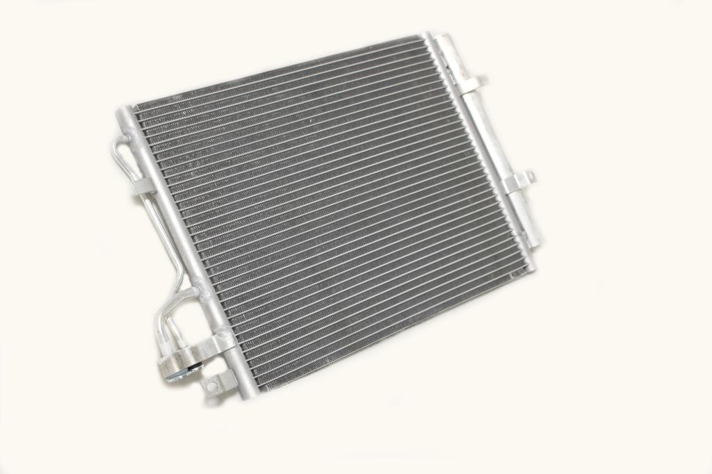 Condenseur, climatisation (Radiateur de climatisation) ABAKUS 024-016-0017