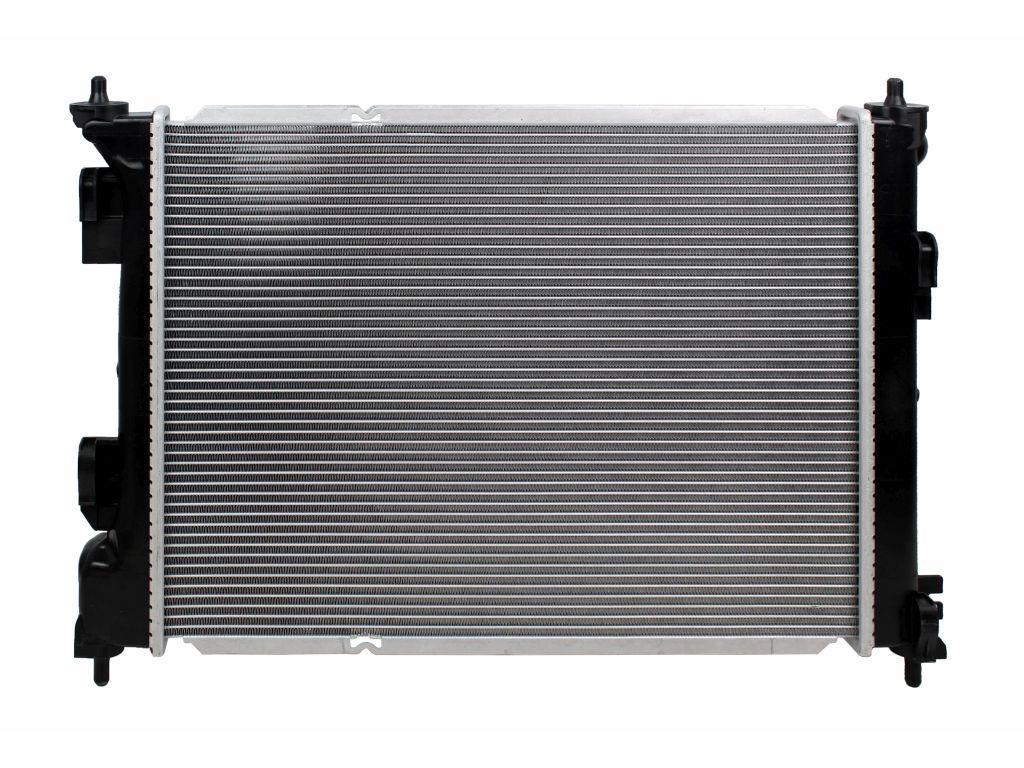 Radiateur moteur (Radiateur de refroidissement) ABAKUS 024-017-0011