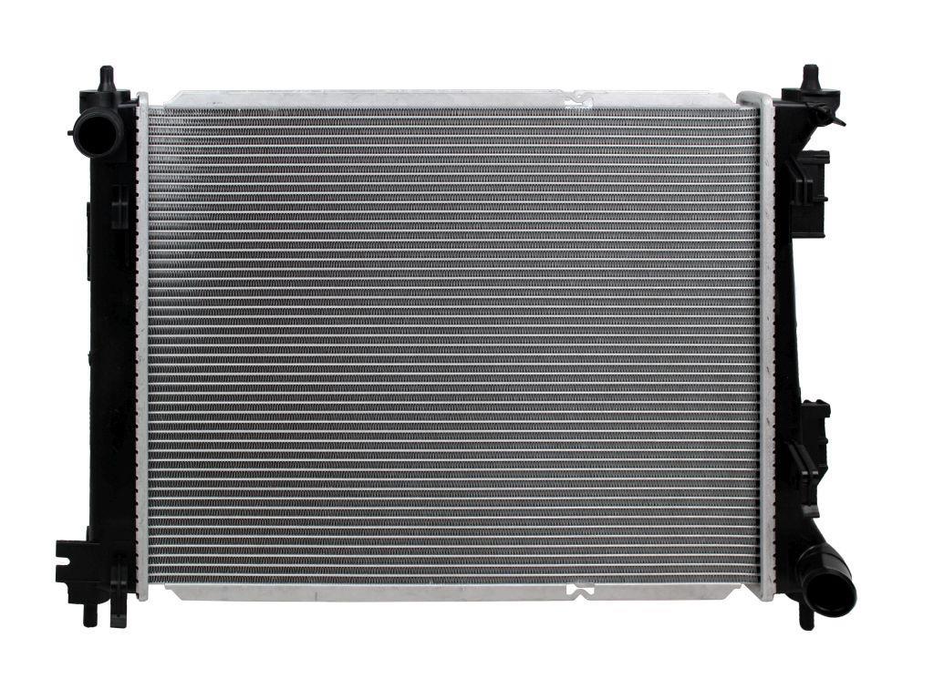 Radiador motor ABAKUS ref. 024-017-0012