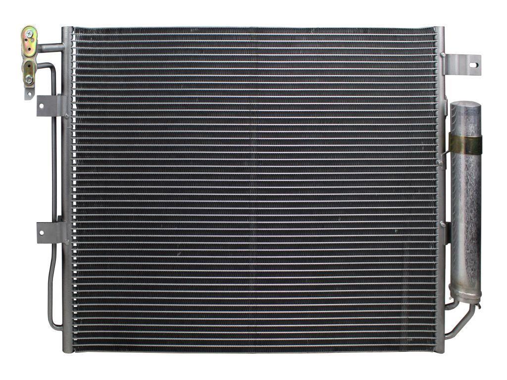 Condenseur, climatisation (Radiateur de climatisation) ABAKUS 027-016-0008