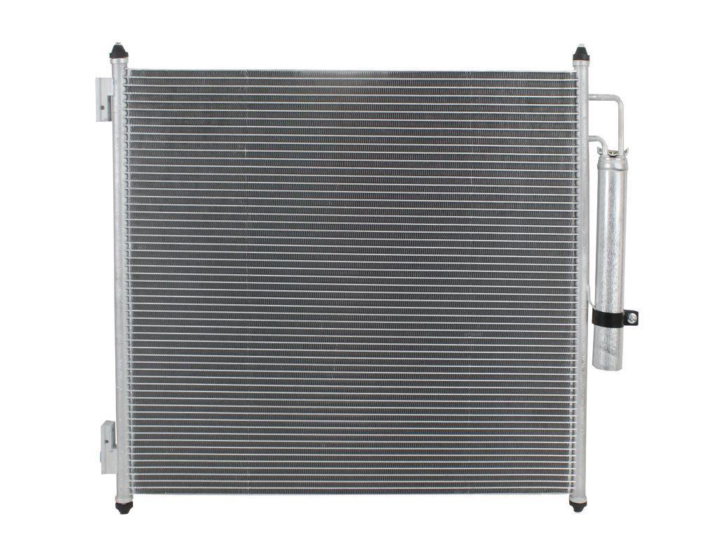 Condenseur, climatisation (Radiateur de climatisation) ABAKUS 027-016-0011