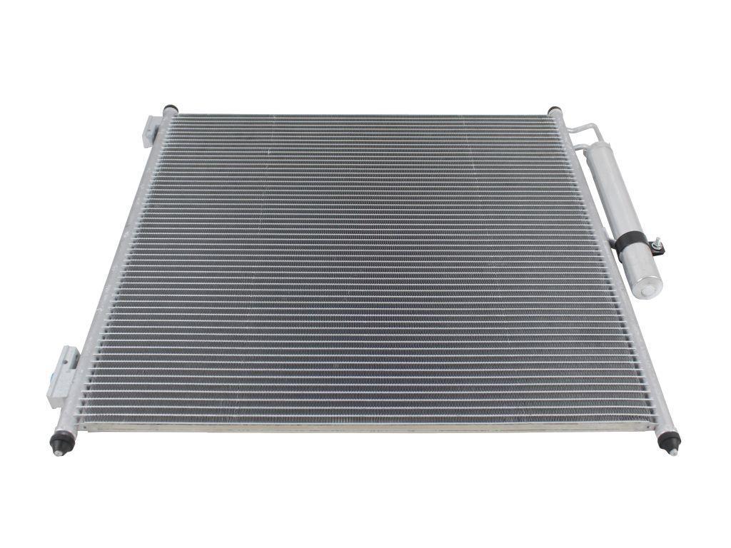 Condenseur, climatisation (Radiateur de climatisation) ABAKUS 027-016-0011