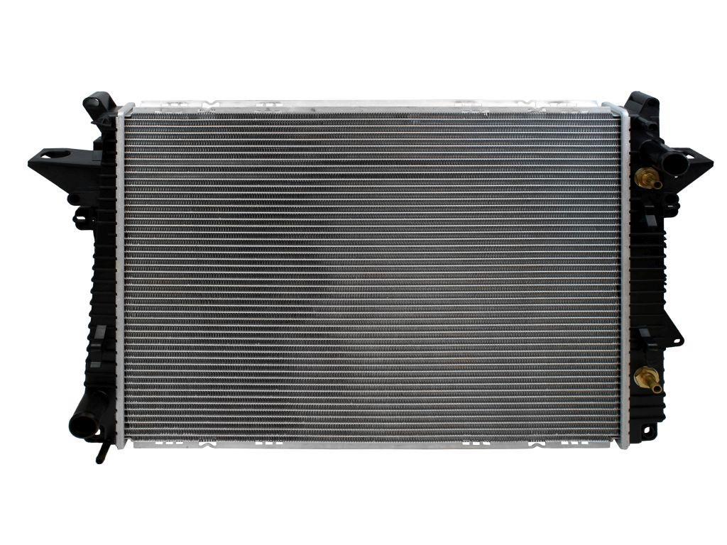 Radiador motor ABAKUS ref. 027-017-0001-B