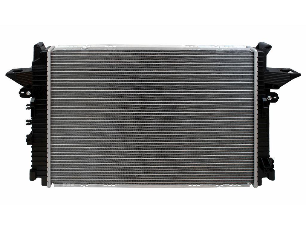 Radiador motor ABAKUS ref. 027-017-0001-B