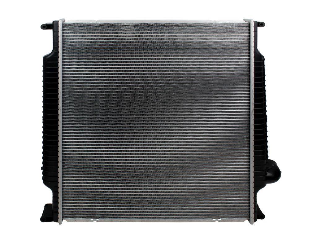 Radiador motor ABAKUS ref. 027-017-0004
