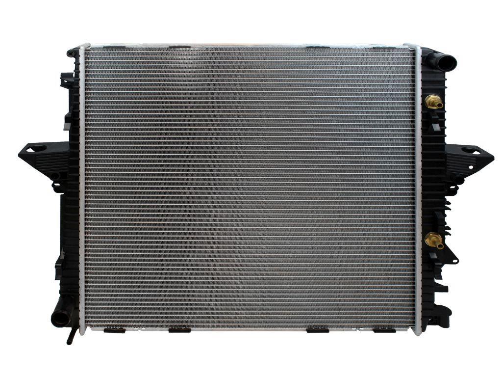 Radiateur moteur (Radiateur de refroidissement) ABAKUS ref. 027-017-0005