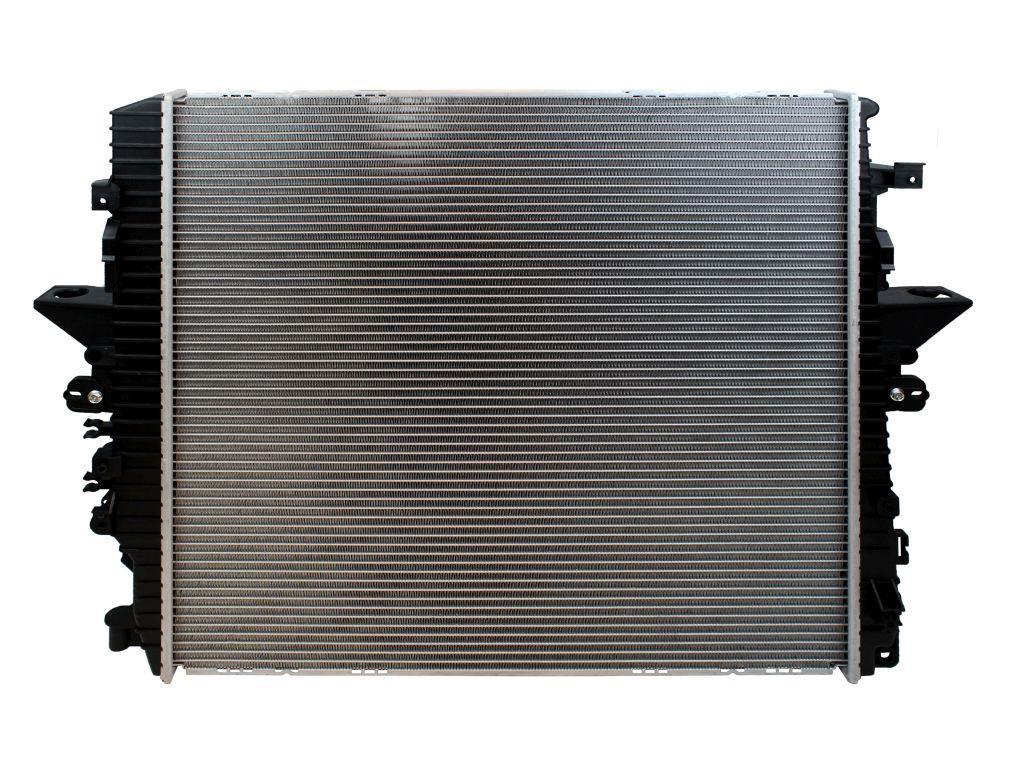 Radiateur moteur (Radiateur de refroidissement) ABAKUS ref. 027-017-0005