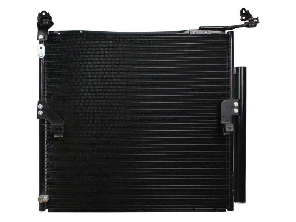 Condenseur, climatisation (Radiateur de climatisation) ABAKUS ref. 028-016-0005