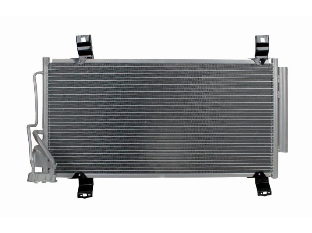Condenseur, climatisation (Radiateur de climatisation) ABAKUS ref. 030-016-0012