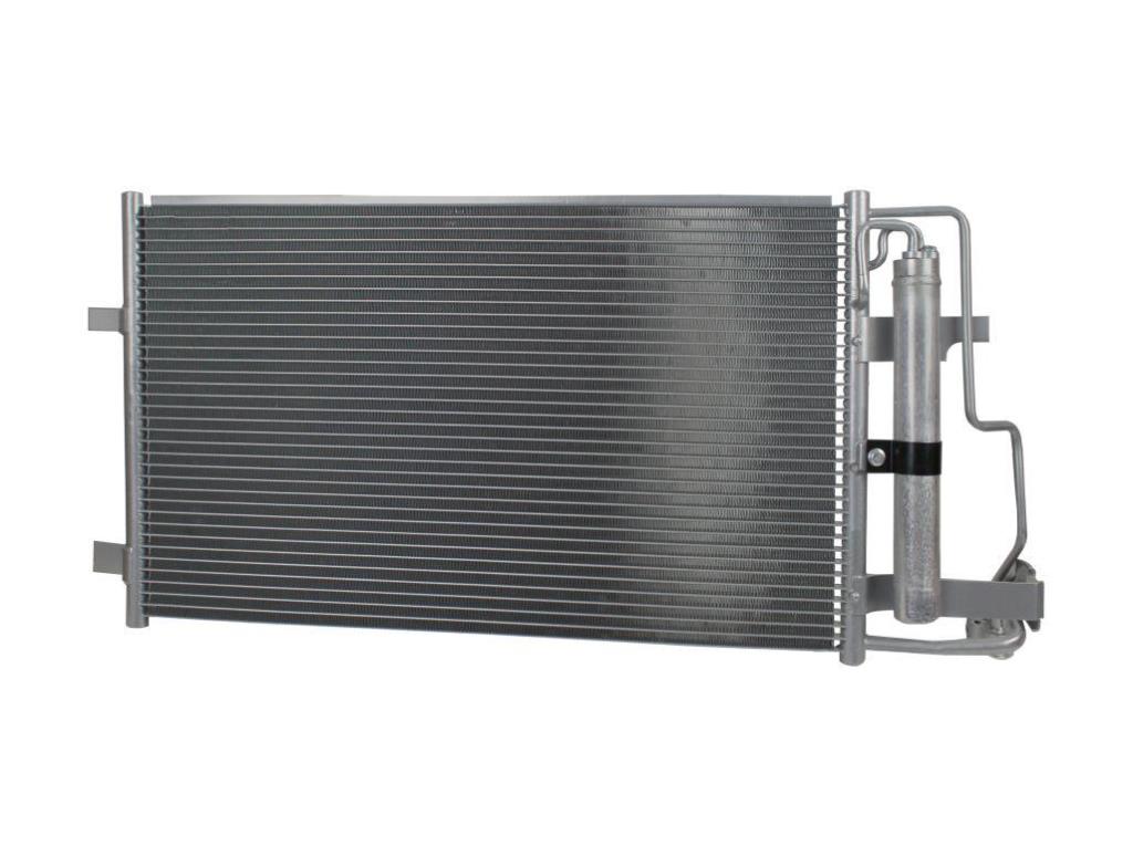 Condenseur, climatisation (Radiateur de climatisation) ABAKUS ref. 030-016-0017