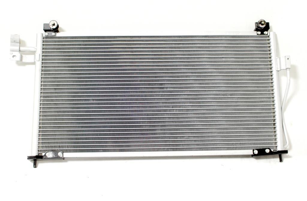 Condenseur, climatisation (Radiateur de climatisation) ABAKUS ref. 030-016-0018