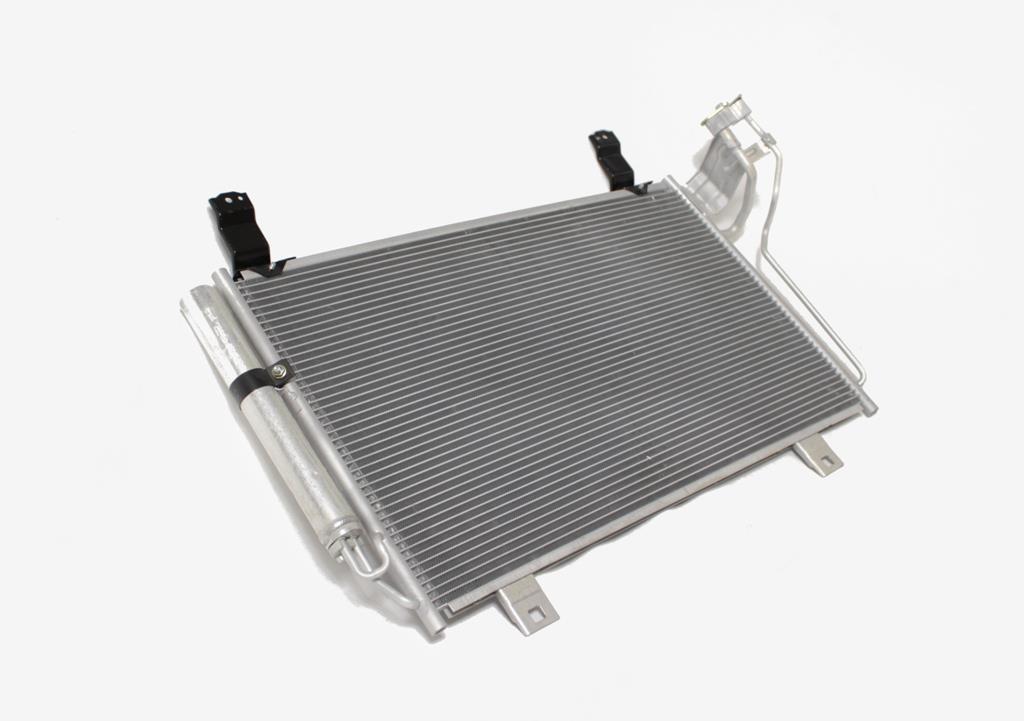 Condenseur, climatisation (Radiateur de climatisation) ABAKUS ref. 030-016-0019