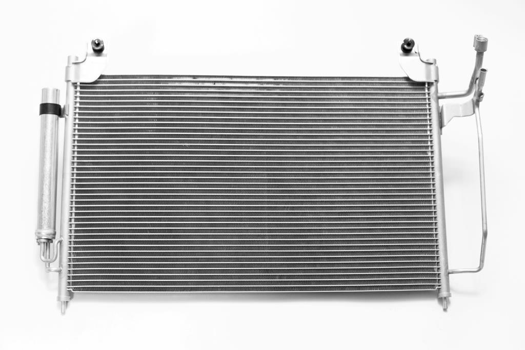 Condenseur, climatisation (Radiateur de climatisation) ABAKUS ref. 030-016-0020