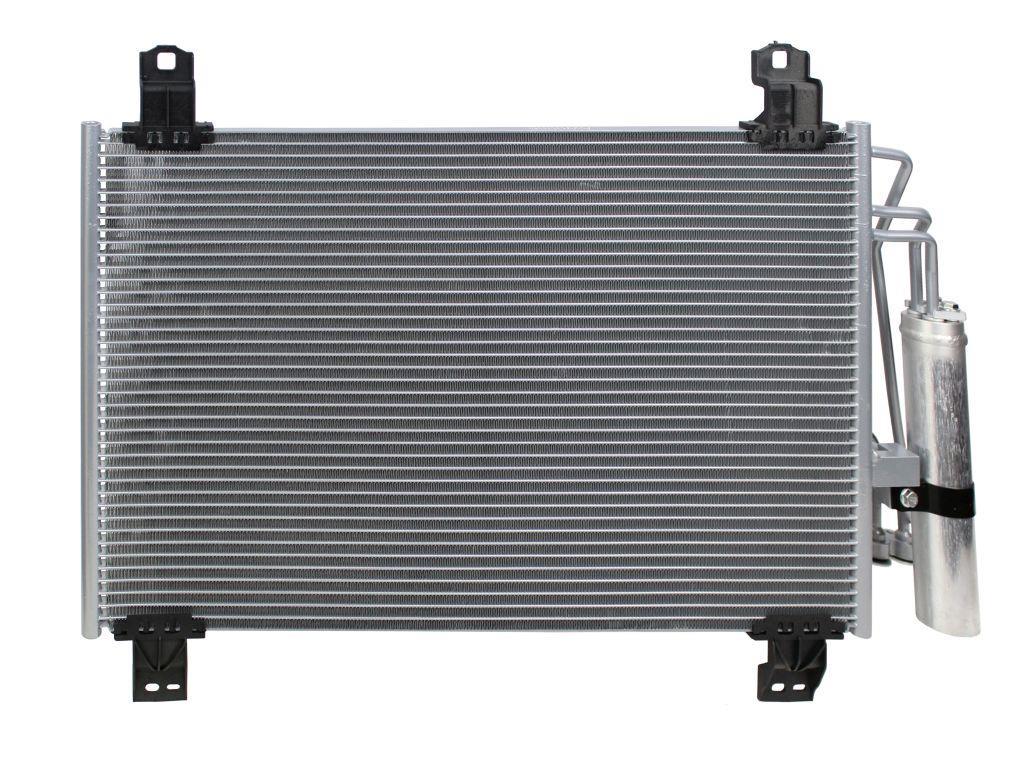 Condenseur, climatisation (Radiateur de climatisation) ABAKUS 030-016-0026