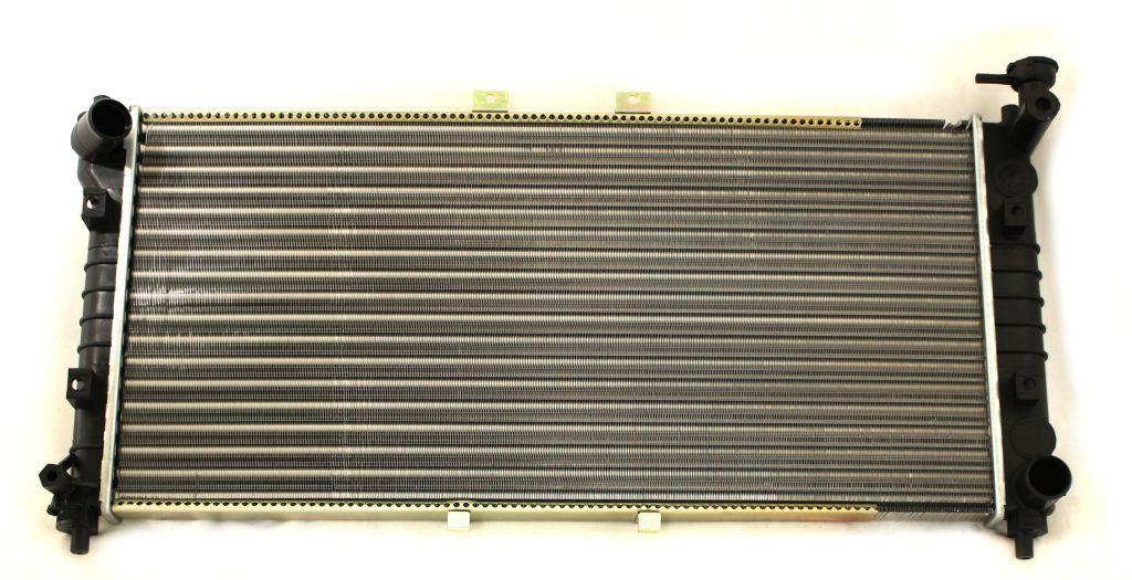 Radiador motor ABAKUS ref. 030-017-0011