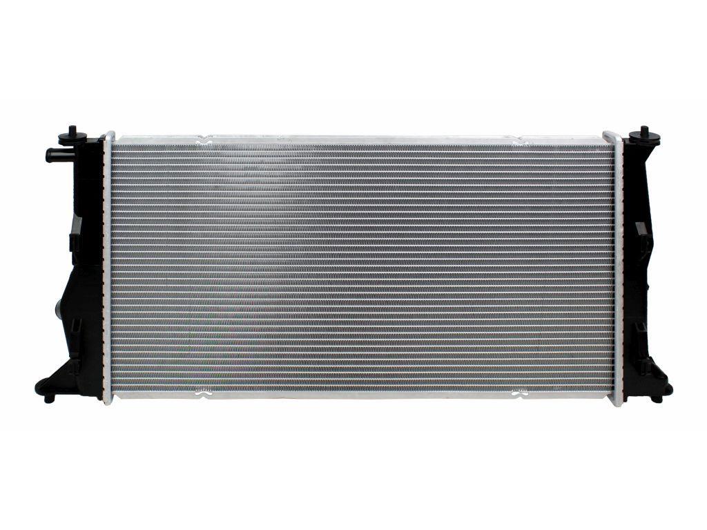 Radiateur moteur (Radiateur de refroidissement) ABAKUS ref. 030-017-0021