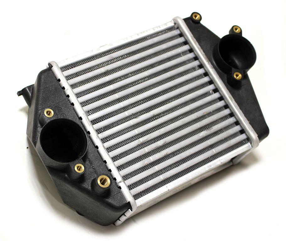 Radiador de admisión, intercooler ABAKUS ref. 030-018-0001