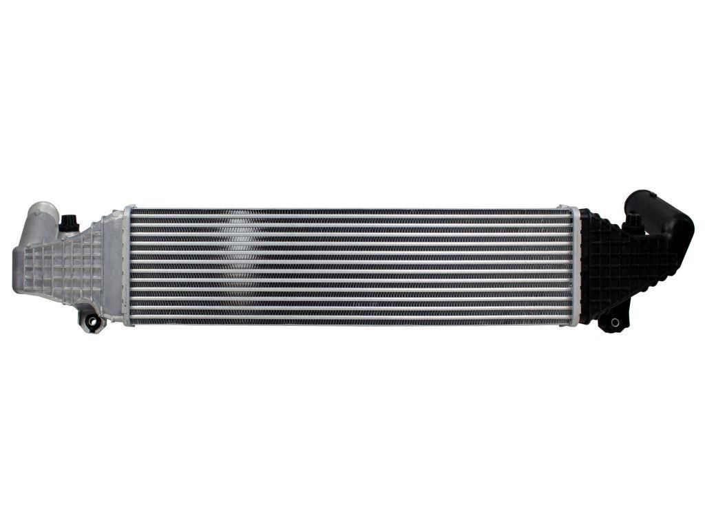 Radiador de admisión, intercooler ABAKUS ref. 030-018-0002