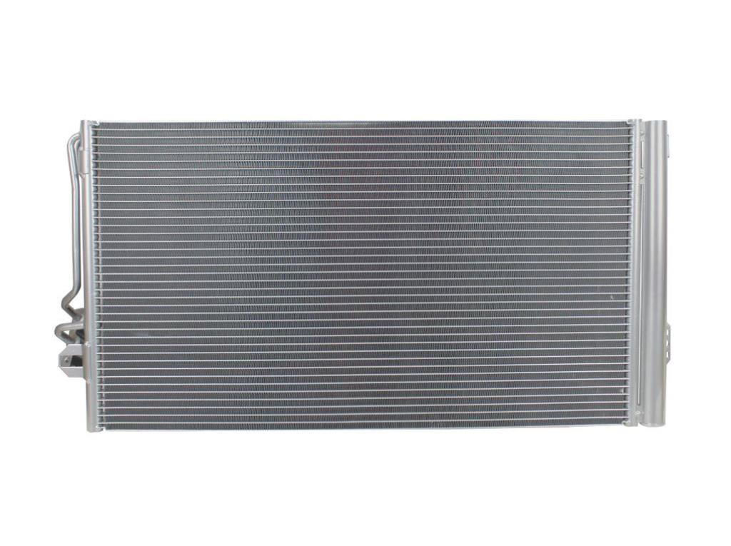 Condenseur, climatisation (Radiateur de climatisation) ABAKUS ref. 033-016-0012