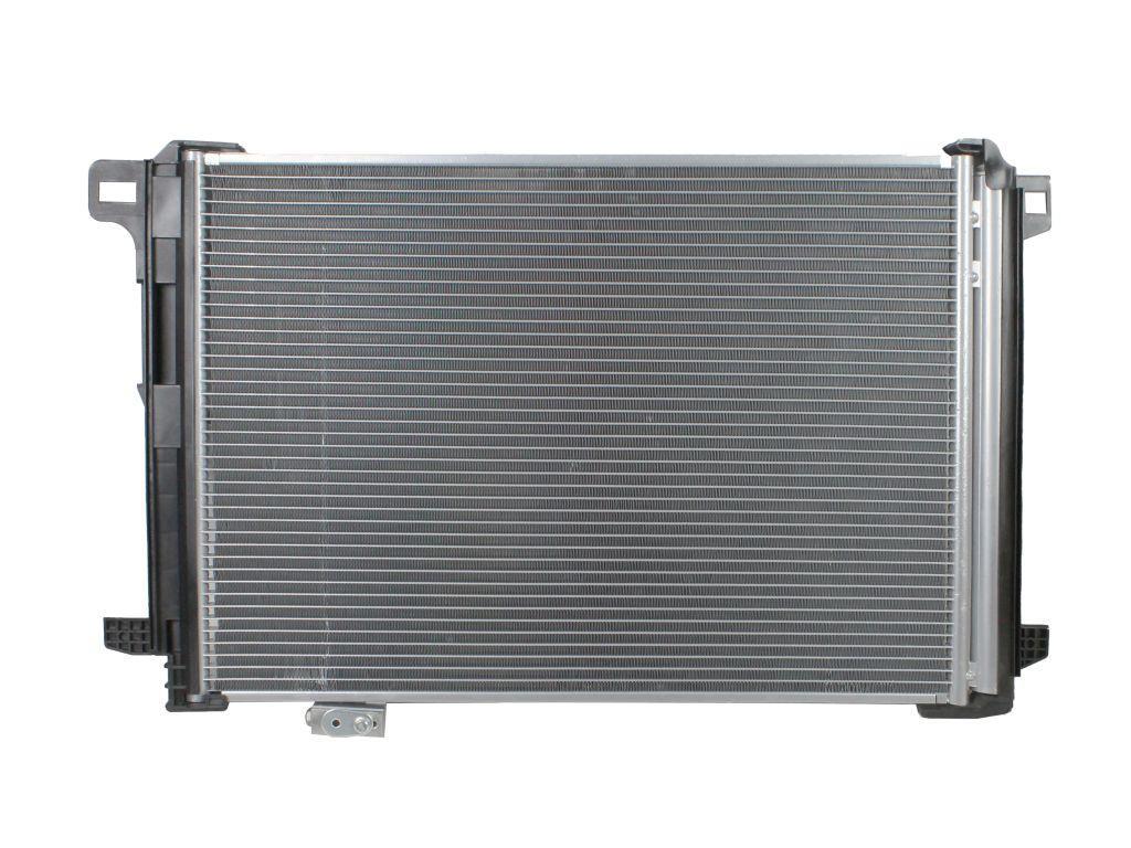 Condenseur, climatisation (Radiateur de climatisation) ABAKUS ref. 033-016-0013