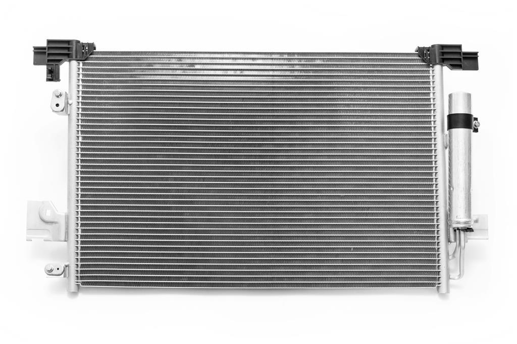Condenseur, climatisation (Radiateur de climatisation) ABAKUS ref. 033-016-0015