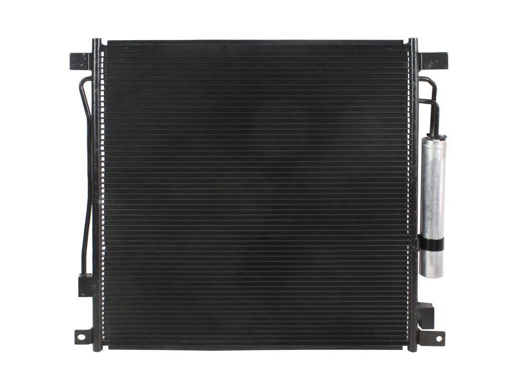 Condenseur, climatisation (Radiateur de climatisation) ABAKUS ref. 033-016-0020
