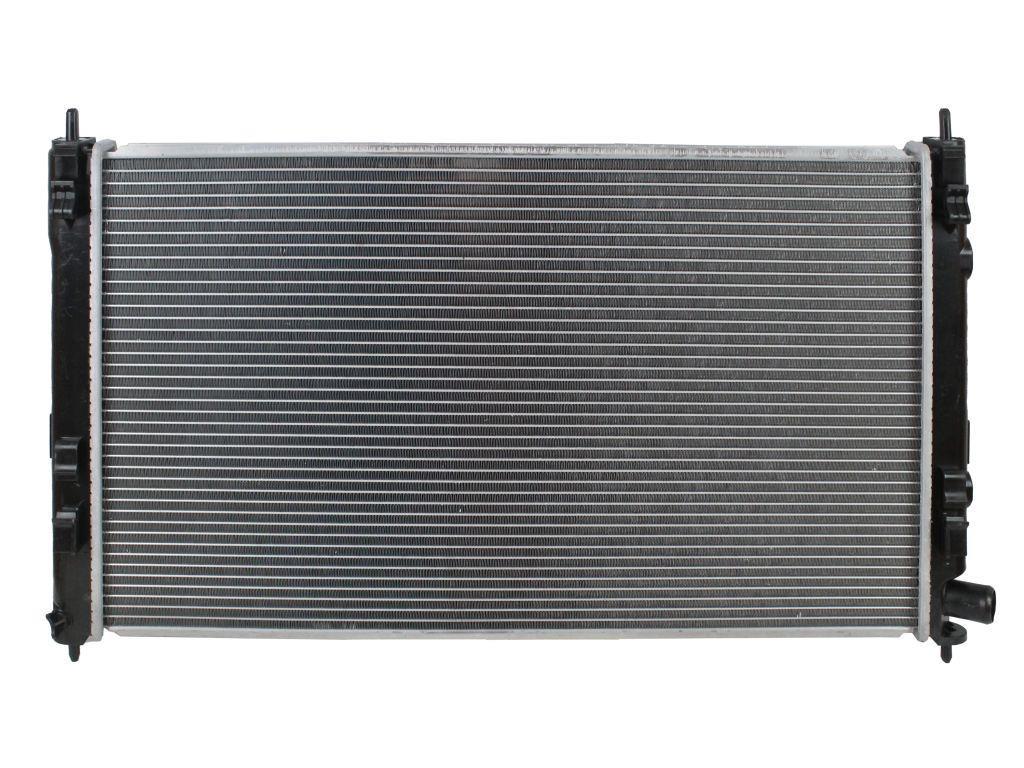 Radiateur moteur (Radiateur de refroidissement) ABAKUS ref. 033-017-0022-B
