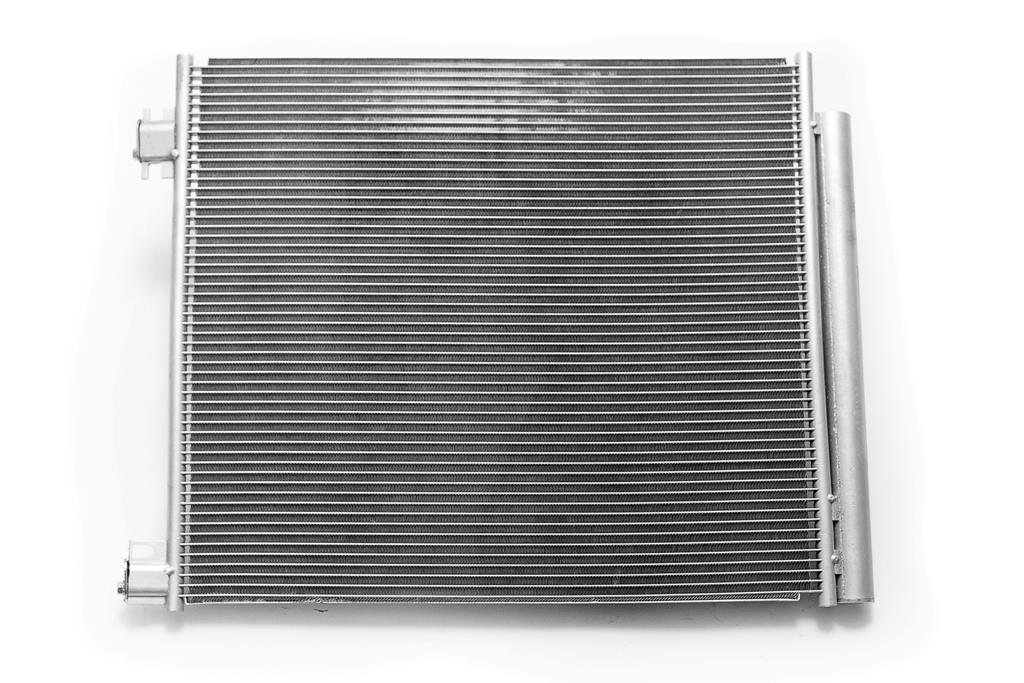 Condenseur, climatisation (Radiateur de climatisation) ABAKUS ref. 035-016-0006