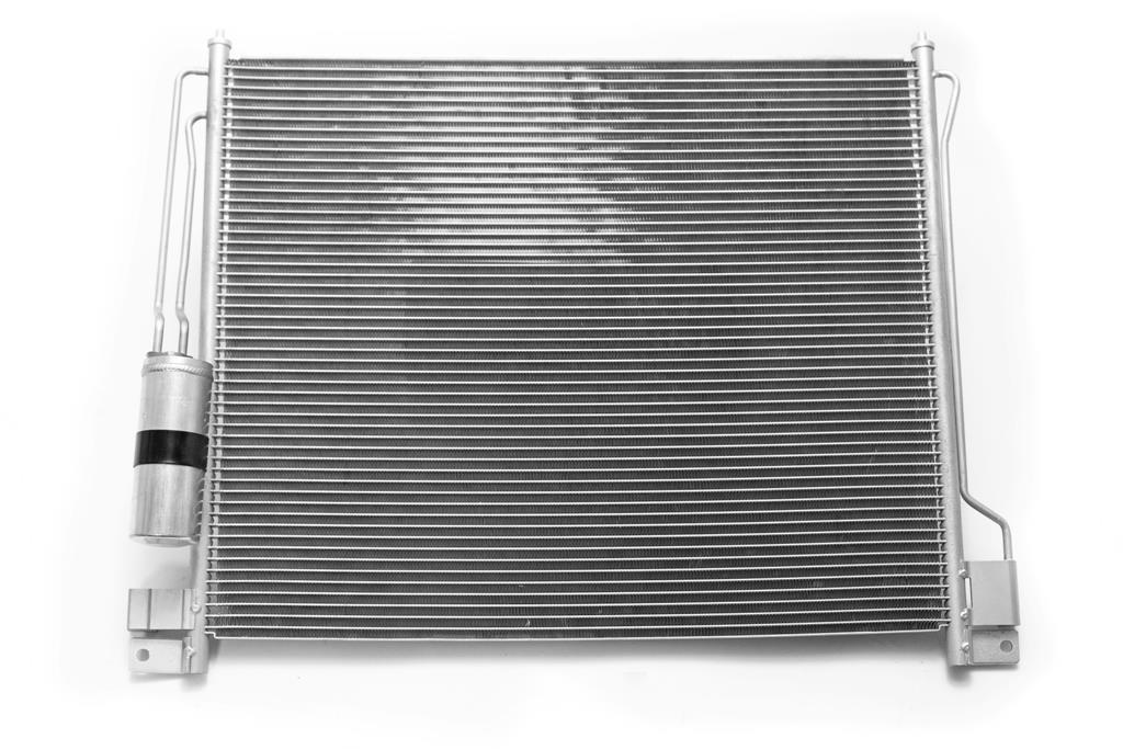 Condensador, aire acondicionado ABAKUS ref. 035-016-0020