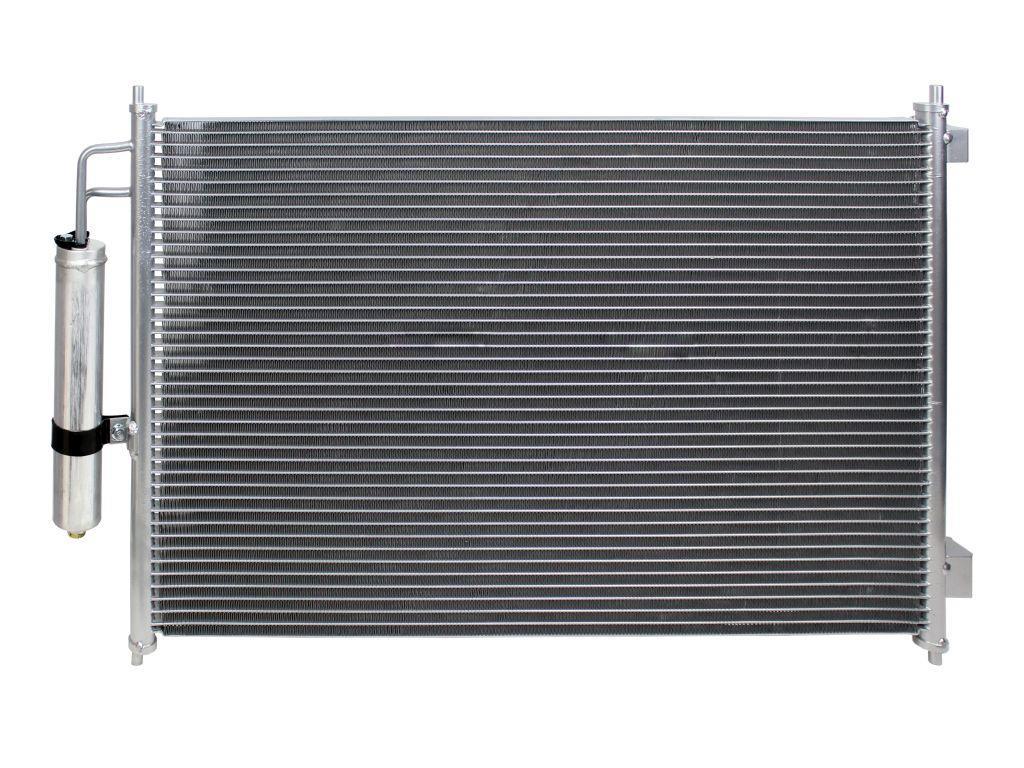 Condensador, aire acondicionado ABAKUS ref. 035-016-0025